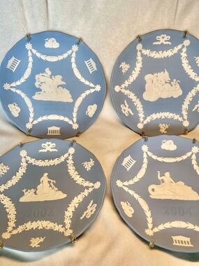Wedgwood Collectors Plates